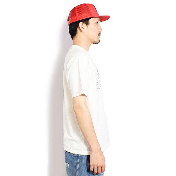 The Endless Summer エンドレスサマー TES 8812CALIF ROAD T-SHIRT