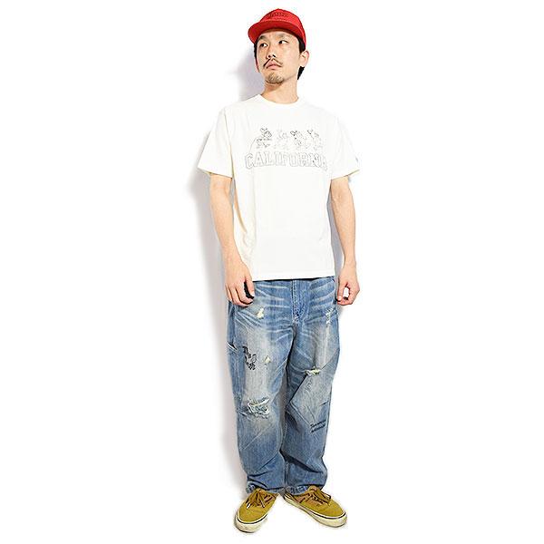 The Endless Summer エンドレスサマー TES 8812CALIF ROAD T-SHIRT