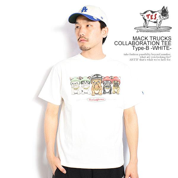 The Endless Summer エンドレスサマー TES × MACK TRUCKS