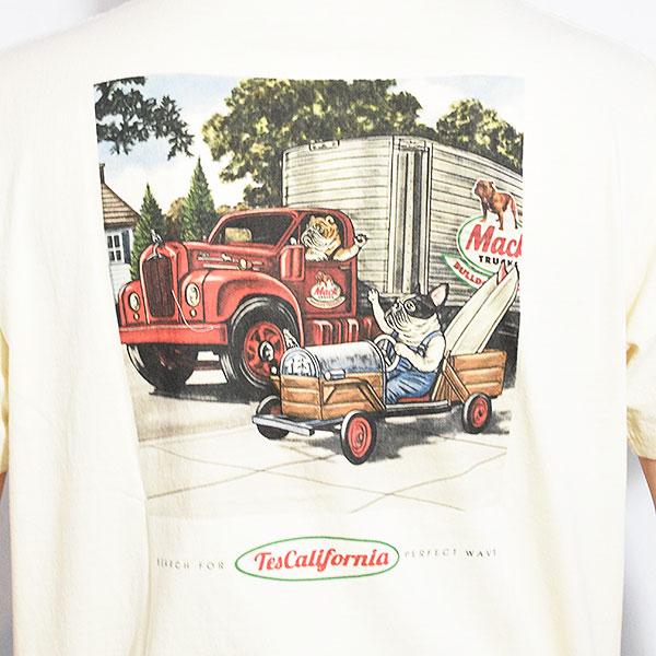 The Endless Summer エンドレスサマー TES × MACK TRUCKS