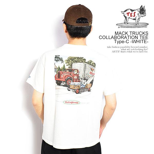 The Endless Summer エンドレスサマー TES × MACK TRUCKS