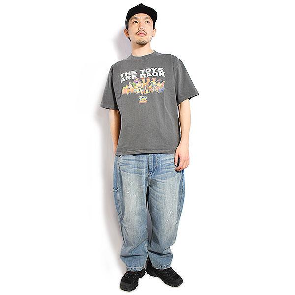 SCREEN STARS スクリーンスターズ TOY STORY T-shirt 4 | ARTIF