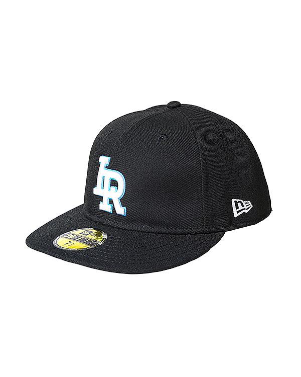 Liberaiders × NEW ERA リベレイダース 5950 SB LR EMBROIDERY LOGO