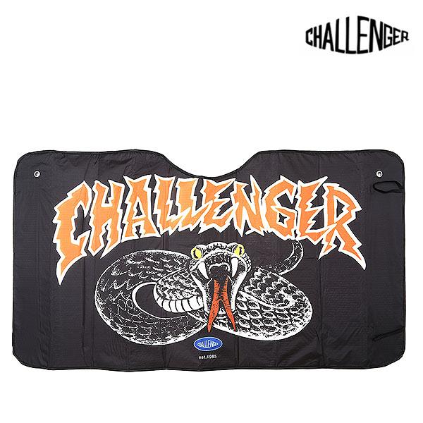 チャレンジャー challenger サンシェード CHALLENGER チャレンジャー SNAKE SUNSHADE