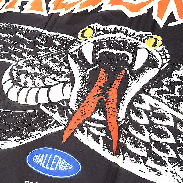 チャレンジャー challenger サンシェード CHALLENGER チャレンジャー SNAKE SUNSHADE