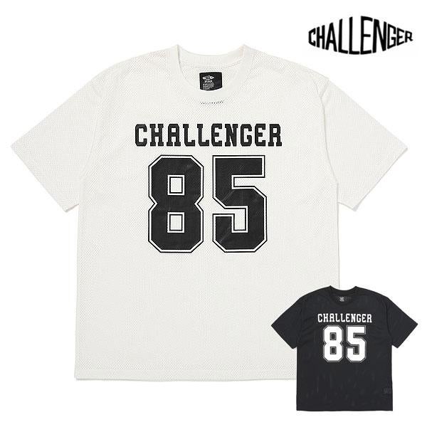 CHALLENGER チャレンジャー NUMBERS DRY MESH TEE