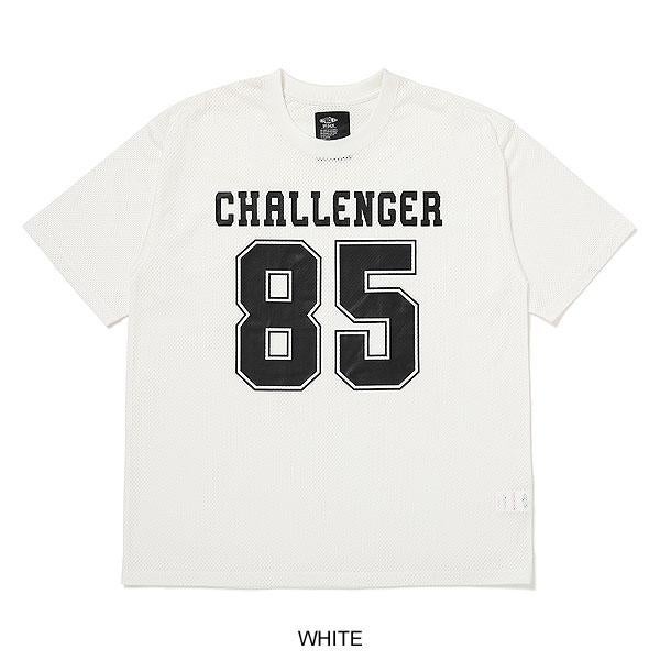 CHALLENGER チャレンジャー NUMBERS DRY MESH TEE