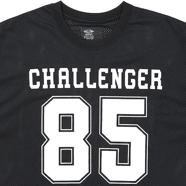 CHALLENGER チャレンジャー NUMBERS DRY MESH TEE