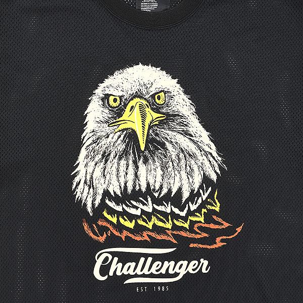 CHALLENGER チャレンジャー EAGLE DRY MESH TEE