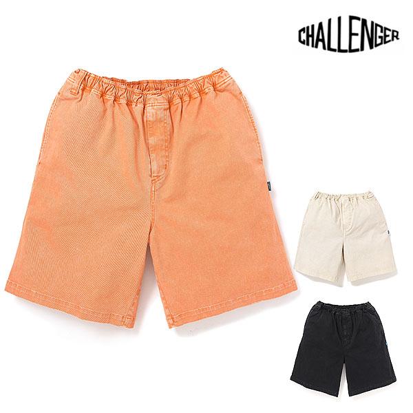 CHALLENGER チャレンジャー AUTHENTIC SHORTS