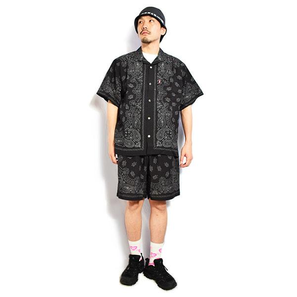 HIDE AND SEEK ハイドアンドシーク Bandana Short