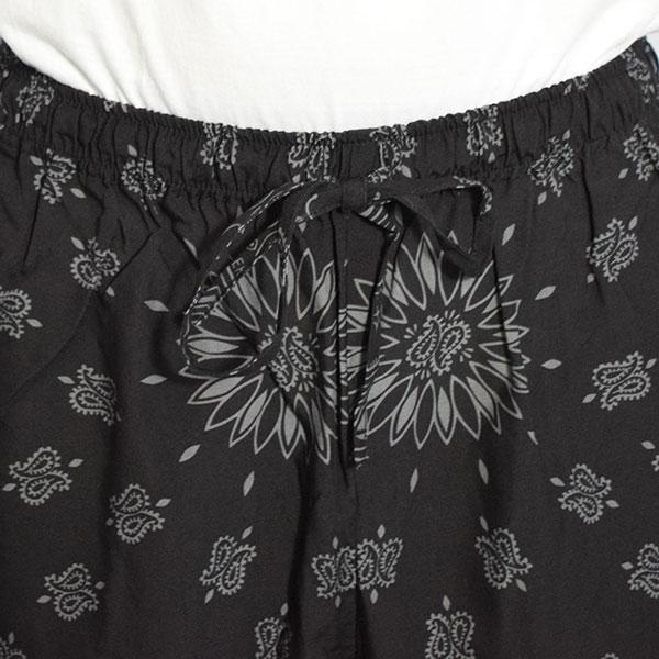 HIDE AND SEEK ハイドアンドシーク Bandana Short