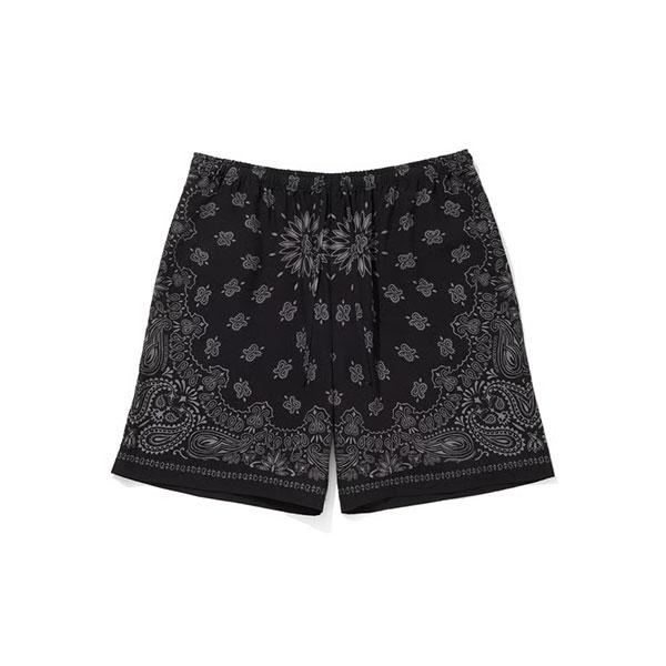 HIDE AND SEEK ハイドアンドシーク Bandana Short