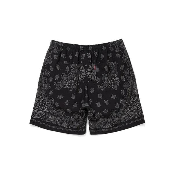HIDE AND SEEK ハイドアンドシーク Bandana Short