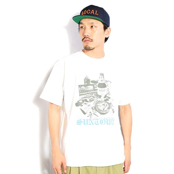 RADIALL ラディアル TRUE DEAL POT - CREW NECK T-SHIRT S/S