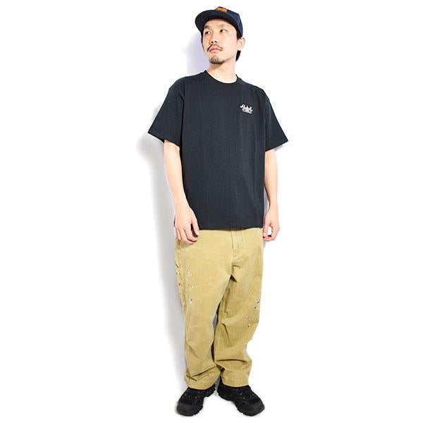 RADIALL ラディアル CONER SHOP - CREW NECK T-SHIRT S/S