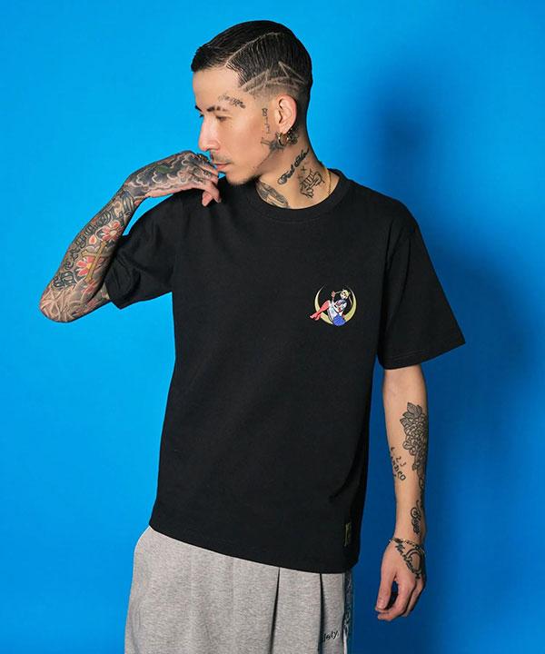 moonlight⭐︎さま専用です◎ SUBCIETY サブサエティ Moon light tee