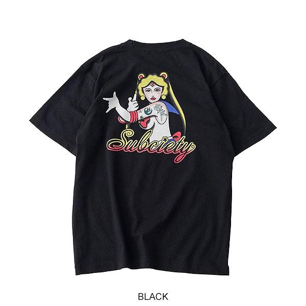 moonlight⭐︎さま専用です◎ SUBCIETY サブサエティ Moon light tee