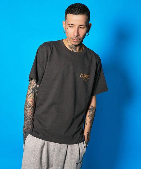SUBCIETY サブサエティ Skull maria tee