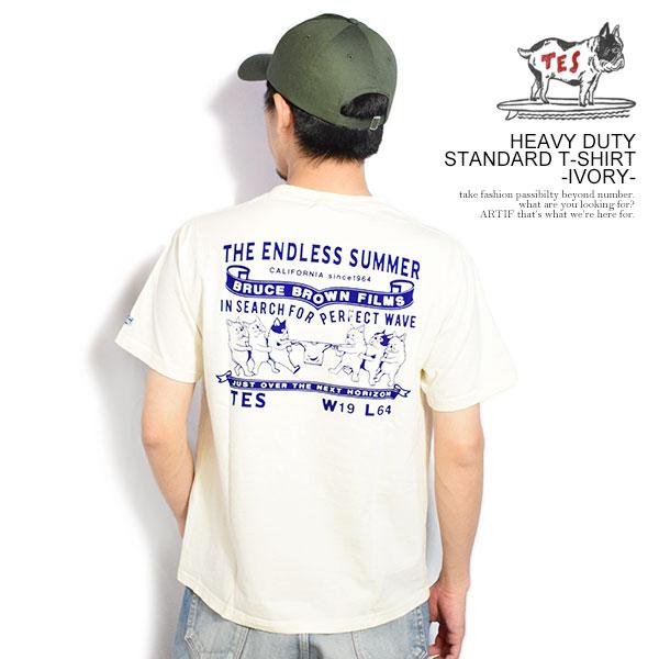 ザ・エンドレス・サマー XL TES Endless Summer XL The Endless Summer エンドレスサマー TES HEAVY DUTY STANDARD T