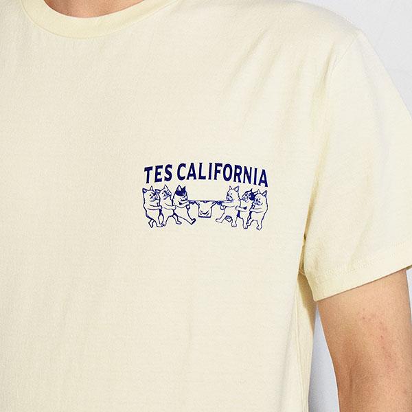 The Endless Summer エンドレスサマー TES HEAVY DUTY STANDARD T