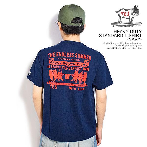 The Endless Summer エンドレスサマー TES HEAVY DUTY STANDARD T