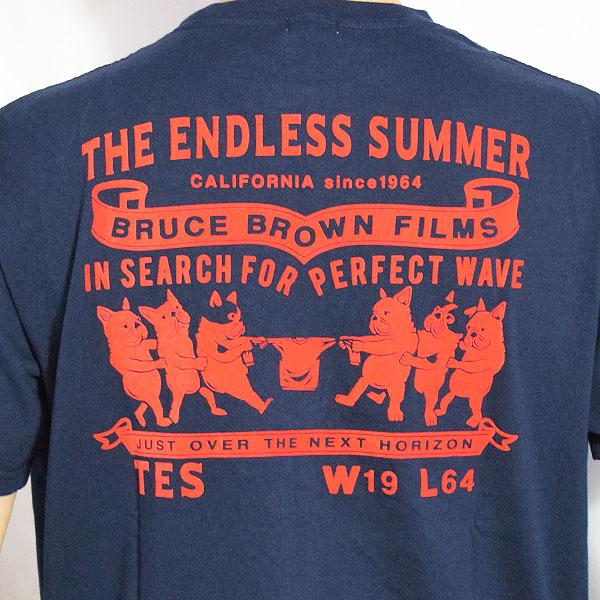 The Endless Summer エンドレスサマー TES HEAVY DUTY STANDARD T