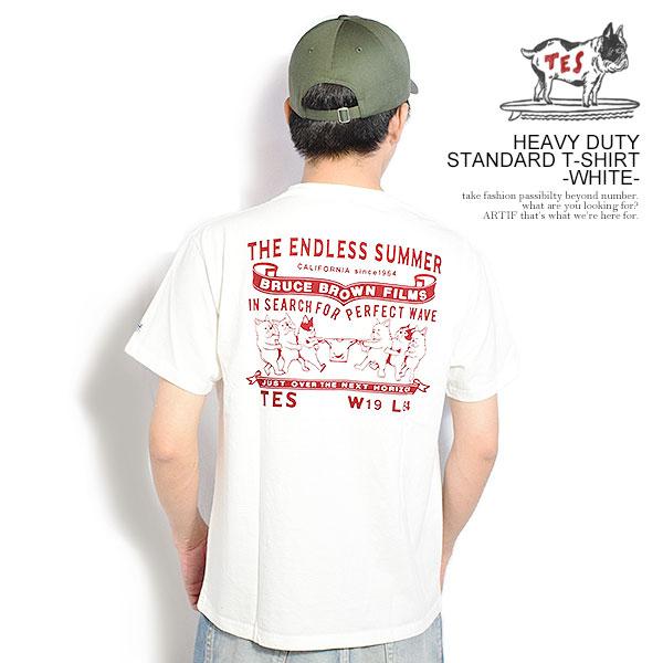 The Endless Summer エンドレスサマー TES HEAVY DUTY STANDARD T