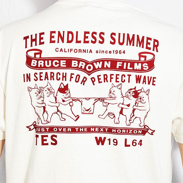 The Endless Summer エンドレスサマー TES HEAVY DUTY STANDARD T