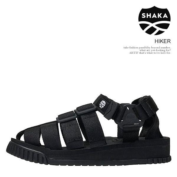 SHAKA シャカ HIKER