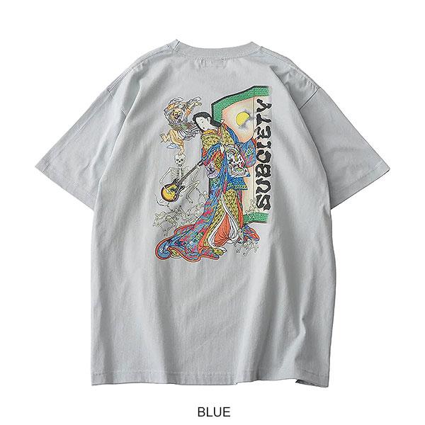 SUBCIETY サブサエティ Hell tee