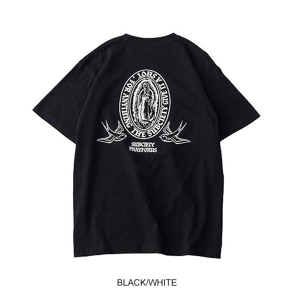 SUBCIETY サブサエティ Medaille tee