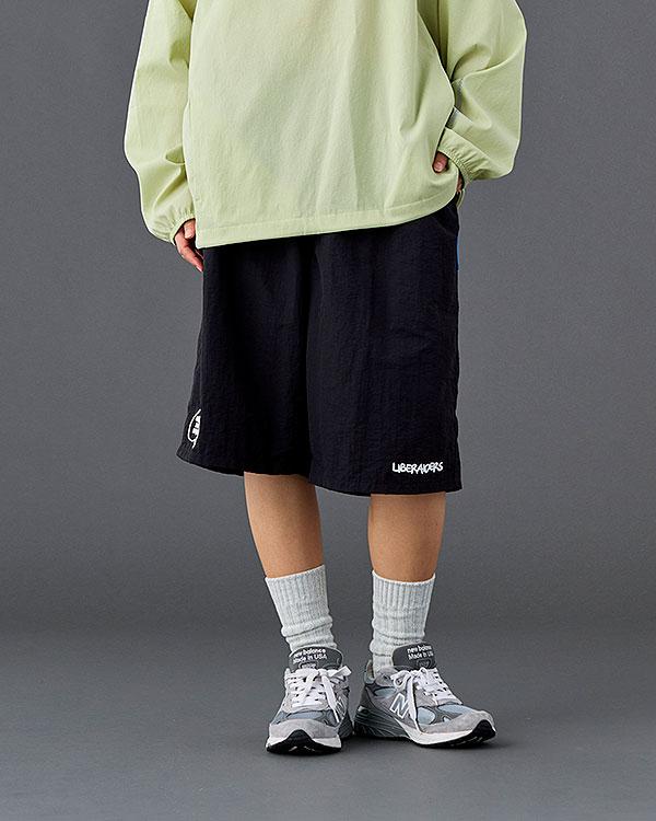 Liberaiders リベレイダース NYLON HALF SHORTS | ARTIF [ストリート