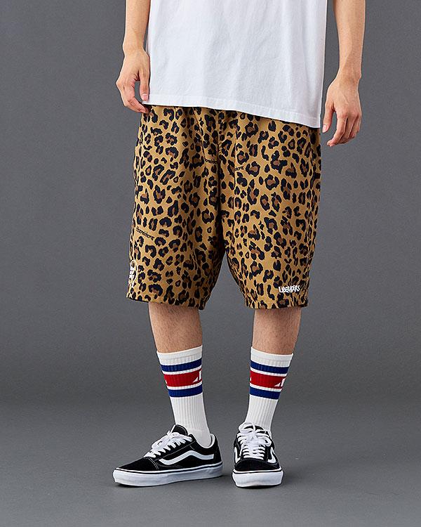 Liberaiders リベレイダース NYLON HALF SHORTS | ARTIF [ストリート