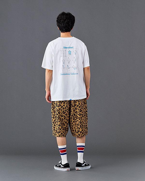 Liberaiders ショートパンツ　リベレイダース Liberaiders リベレイダース NYLON HALF SHORTS | ARTIF [ストリート
