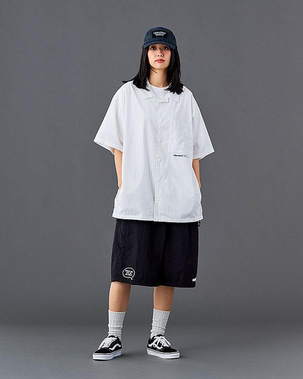 Liberaiders リベレイダース NYLON HALF SHORTS | ARTIF [ストリート