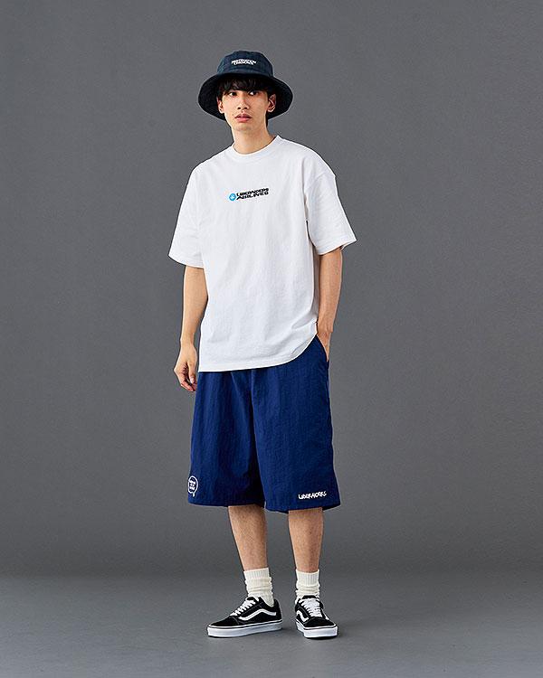 Liberaiders リベレイダース NYLON HALF SHORTS | ARTIF [ストリート