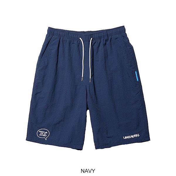 Liberaiders リベレイダース NYLON HALF SHORTS | ARTIF [ストリート