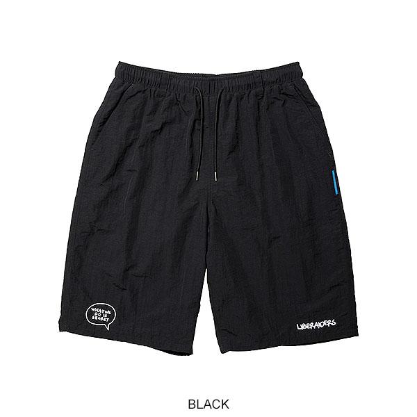 Liberaiders リベレイダース NYLON HALF SHORTS | ARTIF [ストリート