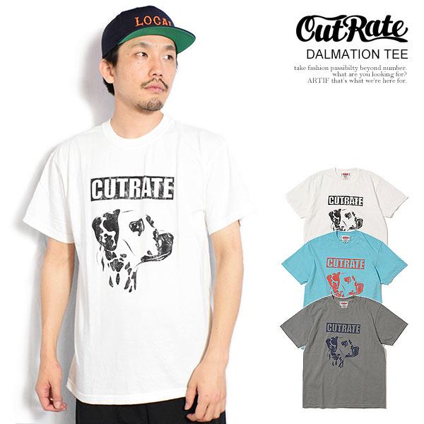 CUTRATE(カットレイト) | ARTIF [ストリートブランド正規通販店]