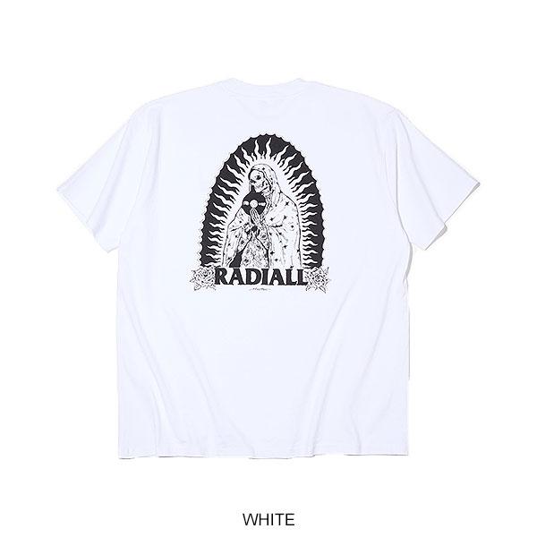 RADIALL ラディアル GUIDANCE - CREW NECK T-SHIRT S/S