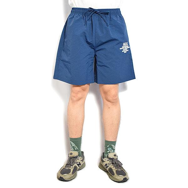 HIDE AND SEEK ハイドアンドシーク Nylon Easy Short