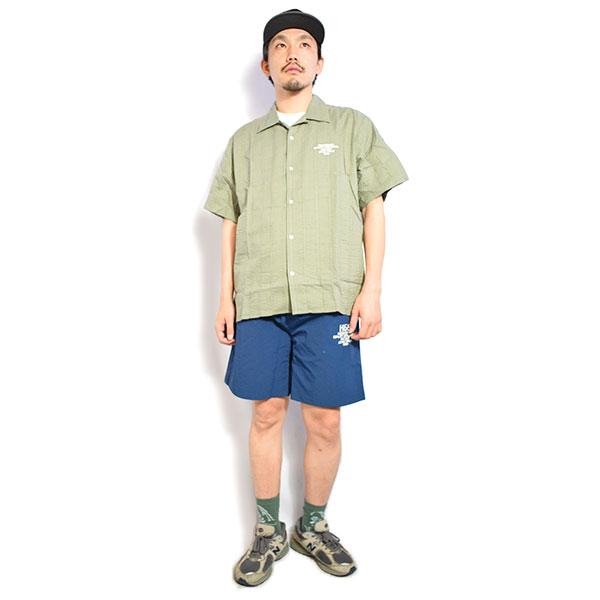 HIDE AND SEEK ハイドアンドシーク Nylon Easy Short