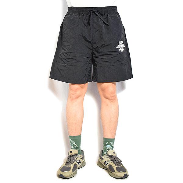 HIDE AND SEEK ハイドアンドシーク Nylon Easy Short