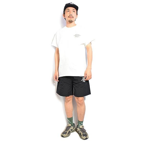 HIDE AND SEEK ハイドアンドシーク Nylon Easy Short