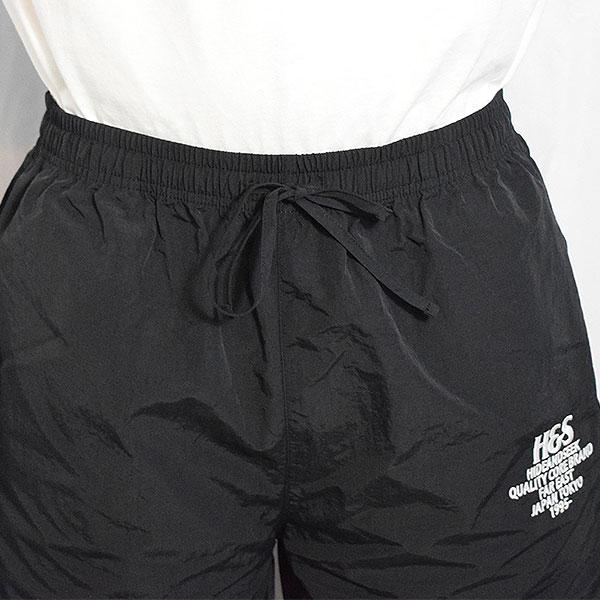 HIDE AND SEEK ハイドアンドシーク Nylon Easy Short