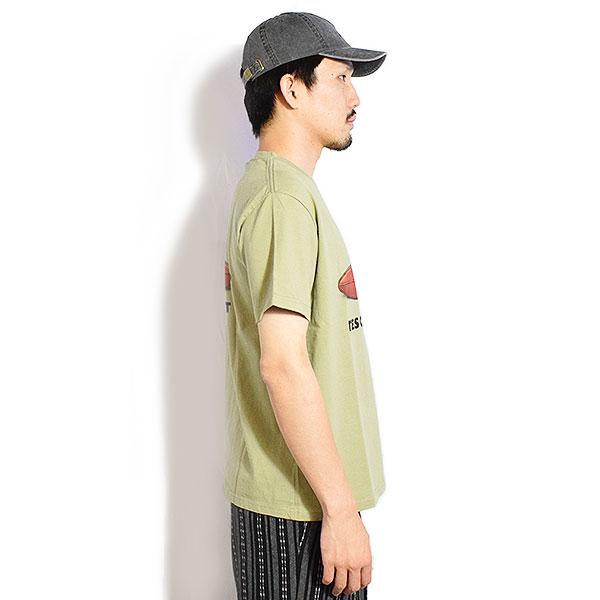 The Endless Summer エンドレスサマー TES 4COLOR BUHI SURFER T-SHIRT