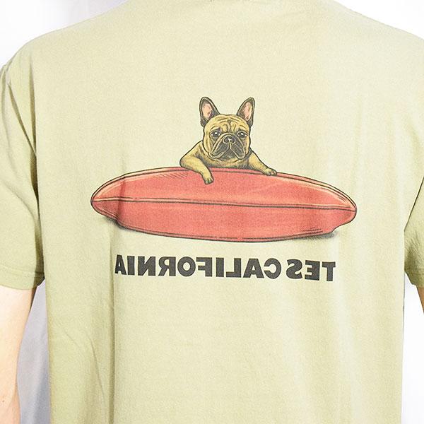 The Endless Summer エンドレスサマー TES 4COLOR BUHI SURFER T-SHIRT