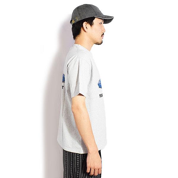 The Endless Summer エンドレスサマー TES 4COLOR BUHI SURFER T-SHIRT