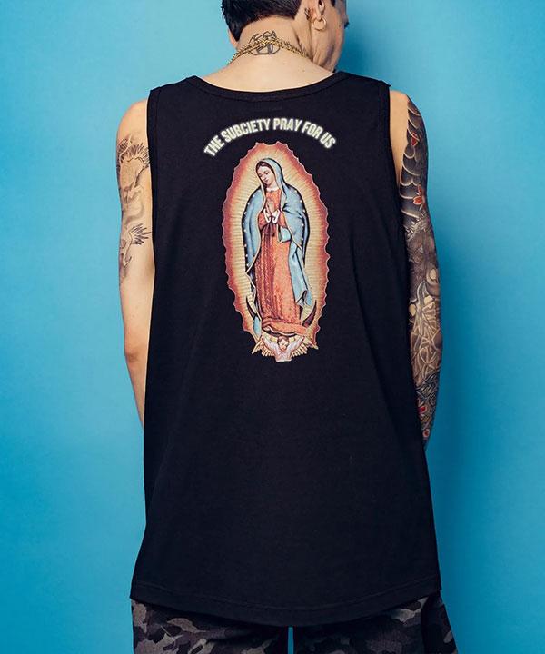 SUBCIETY サブサエティ Maria tank top